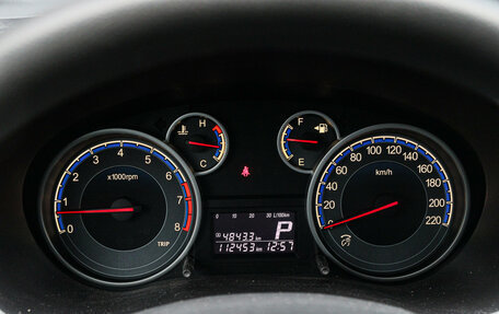Suzuki SX4 II рестайлинг, 2014 год, 1 400 000 рублей, 16 фотография