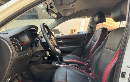 KIA Rio IV, 2020 год, 1 499 000 рублей, 5 фотография