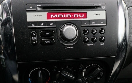 Suzuki SX4 II рестайлинг, 2014 год, 1 400 000 рублей, 14 фотография