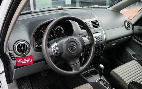 Suzuki SX4 II рестайлинг, 2014 год, 1 400 000 рублей, 11 фотография