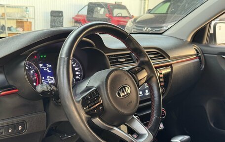 KIA Rio IV, 2020 год, 1 499 000 рублей, 7 фотография