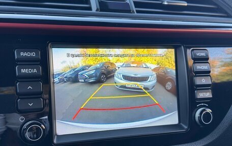KIA Rio IV, 2020 год, 1 499 000 рублей, 10 фотография
