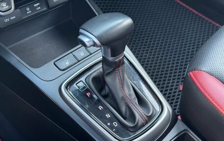KIA Rio IV, 2020 год, 1 499 000 рублей, 13 фотография