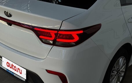 KIA Rio IV, 2020 год, 1 499 000 рублей, 19 фотография