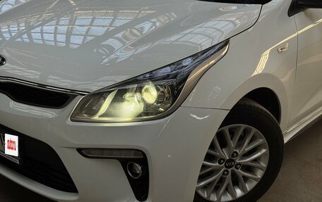 KIA Rio IV, 2020 год, 1 499 000 рублей, 18 фотография
