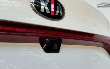 KIA Rio IV, 2020 год, 1 499 000 рублей, 20 фотография