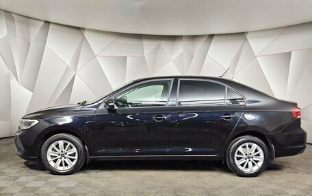 Volkswagen Polo VI (EU Market), 2020 год, 1 593 000 рублей, 5 фотография