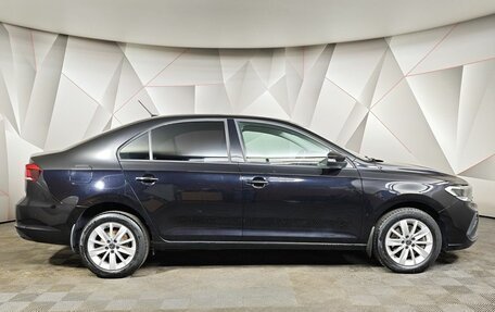 Volkswagen Polo VI (EU Market), 2020 год, 1 593 000 рублей, 6 фотография