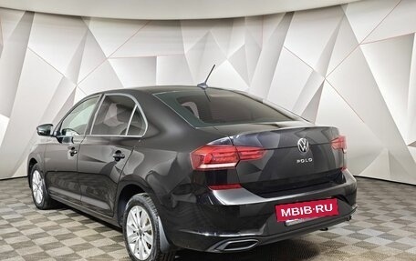 Volkswagen Polo VI (EU Market), 2020 год, 1 593 000 рублей, 4 фотография