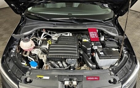 Volkswagen Polo VI (EU Market), 2020 год, 1 593 000 рублей, 11 фотография