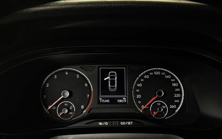Volkswagen Polo VI (EU Market), 2020 год, 1 593 000 рублей, 18 фотография
