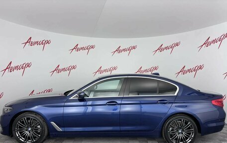 BMW 5 серия, 2019 год, 2 849 000 рублей, 2 фотография