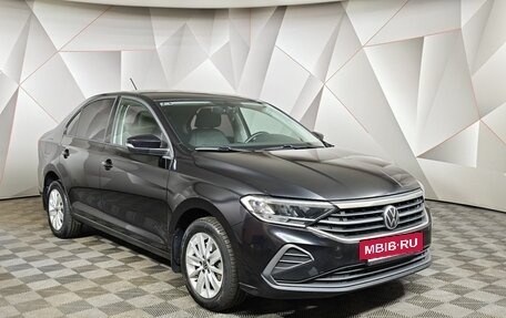 Volkswagen Polo VI (EU Market), 2020 год, 1 593 000 рублей, 3 фотография