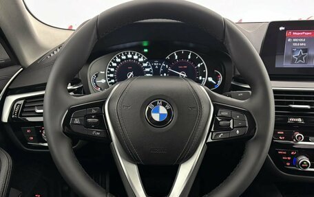 BMW 5 серия, 2019 год, 2 849 000 рублей, 11 фотография