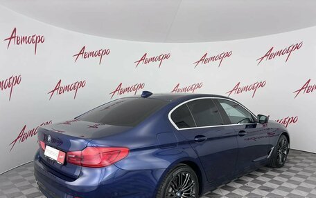 BMW 5 серия, 2019 год, 2 849 000 рублей, 5 фотография