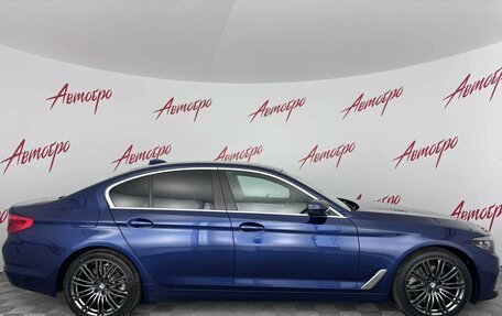 BMW 5 серия, 2019 год, 2 849 000 рублей, 6 фотография