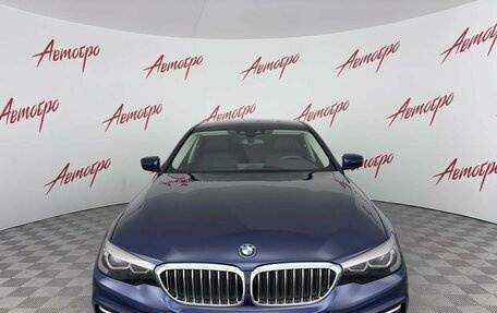 BMW 5 серия, 2019 год, 2 849 000 рублей, 8 фотография