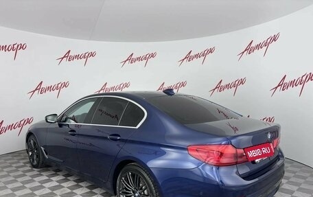 BMW 5 серия, 2019 год, 2 849 000 рублей, 3 фотография