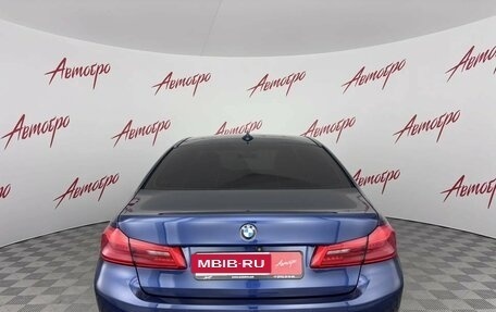 BMW 5 серия, 2019 год, 2 849 000 рублей, 4 фотография
