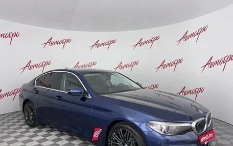 BMW 5 серия, 2019 год, 2 849 000 рублей, 7 фотография