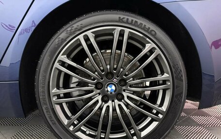 BMW 5 серия, 2019 год, 2 849 000 рублей, 23 фотография