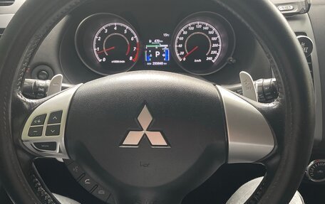 Mitsubishi Outlander III рестайлинг 3, 2010 год, 1 050 000 рублей, 9 фотография