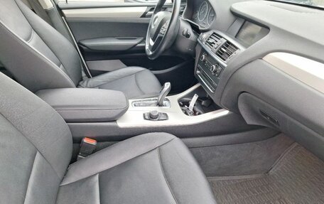 BMW X3, 2013 год, 1 849 000 рублей, 15 фотография