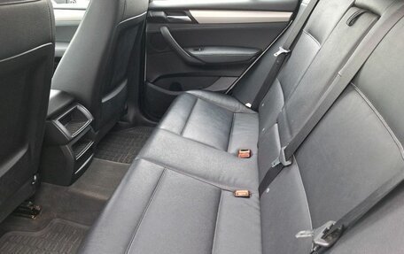 BMW X3, 2013 год, 1 849 000 рублей, 11 фотография