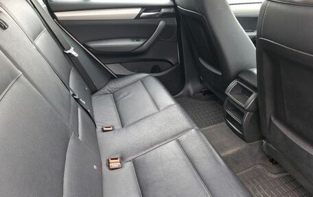 BMW X3, 2013 год, 1 849 000 рублей, 13 фотография