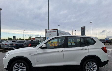 BMW X3, 2013 год, 1 849 000 рублей, 6 фотография
