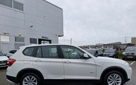 BMW X3, 2013 год, 1 849 000 рублей, 8 фотография