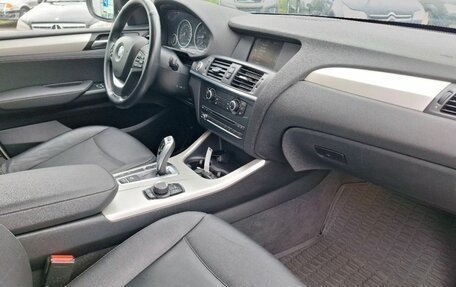 BMW X3, 2013 год, 1 849 000 рублей, 14 фотография