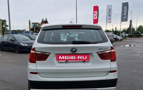 BMW X3, 2013 год, 1 849 000 рублей, 7 фотография