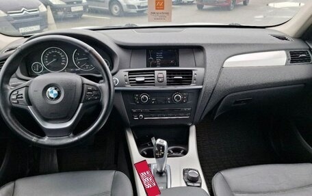 BMW X3, 2013 год, 1 849 000 рублей, 12 фотография