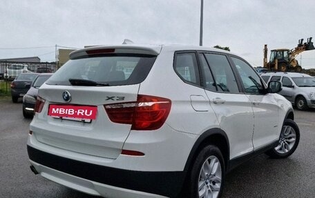 BMW X3, 2013 год, 1 849 000 рублей, 4 фотография