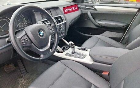 BMW X3, 2013 год, 1 849 000 рублей, 10 фотография