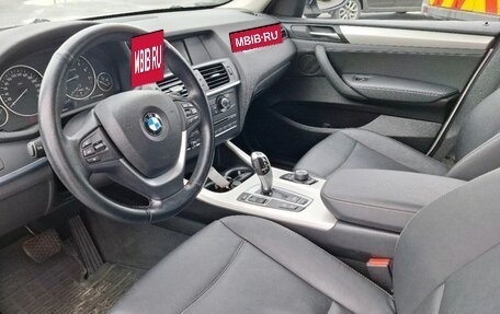 BMW X3, 2013 год, 1 849 000 рублей, 9 фотография