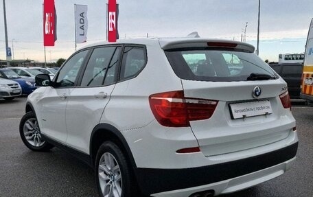 BMW X3, 2013 год, 1 849 000 рублей, 5 фотография