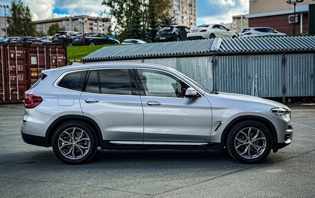 BMW X3, 2021 год, 4 550 000 рублей, 7 фотография