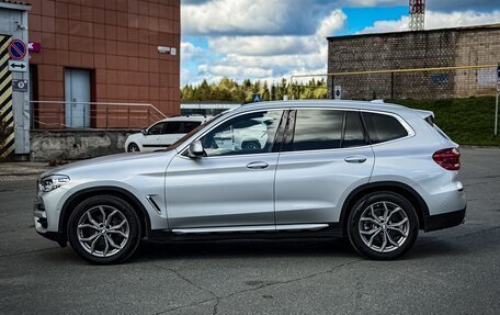BMW X3, 2021 год, 4 550 000 рублей, 3 фотография