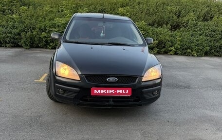 Ford Focus II рестайлинг, 2007 год, 450 000 рублей, 1 фотография