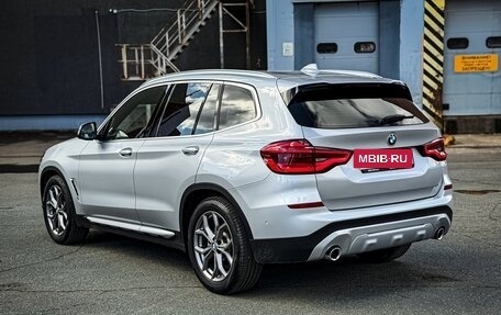BMW X3, 2021 год, 4 550 000 рублей, 4 фотография