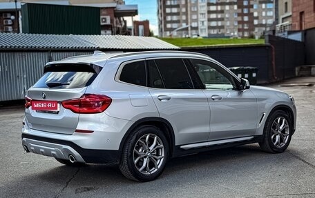 BMW X3, 2021 год, 4 550 000 рублей, 6 фотография