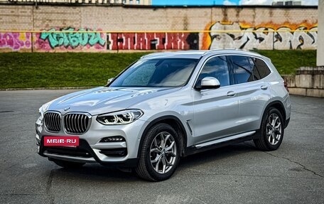 BMW X3, 2021 год, 4 550 000 рублей, 2 фотография
