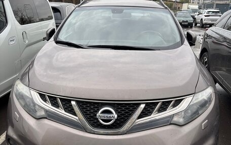 Nissan Murano, 2014 год, 1 285 000 рублей, 1 фотография