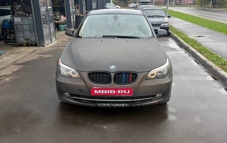 BMW 5 серия, 2009 год, 1 500 000 рублей, 1 фотография