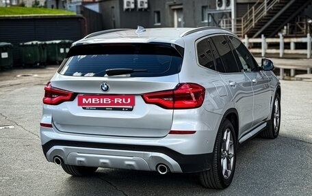 BMW X3, 2021 год, 4 550 000 рублей, 5 фотография