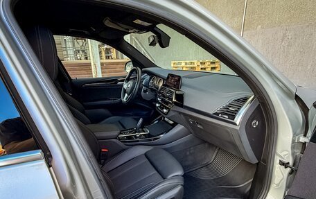BMW X3, 2021 год, 4 550 000 рублей, 12 фотография