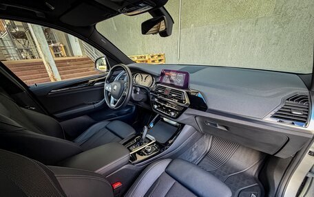 BMW X3, 2021 год, 4 550 000 рублей, 13 фотография