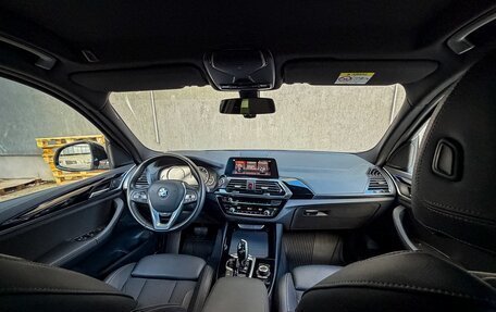 BMW X3, 2021 год, 4 550 000 рублей, 19 фотография